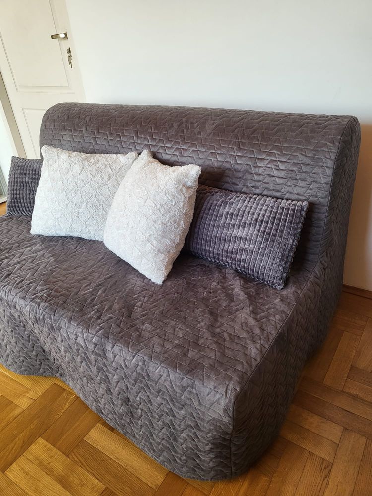 Rozkładana sofa Ikea Lycksele Lövås