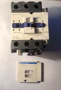 Контактор (магнитный пускатель) Telemecanique LC1D40