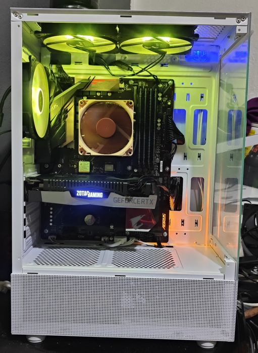 PC Gaming Ryzen 9 3900 | 64GB RAM | 512GB M2 | 2x1TB HDD | RTX2060 6GB