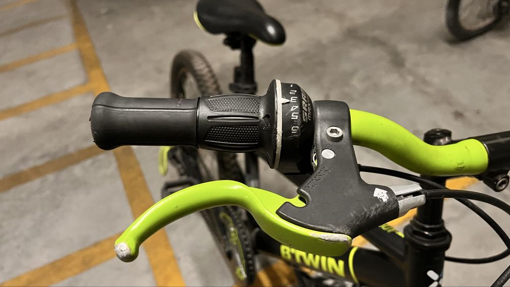 Bicicleta B’TWIN