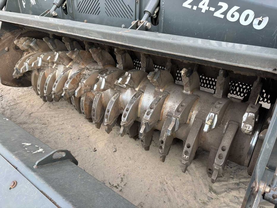 Мульчувач Picursa Hammer 2 4 2622