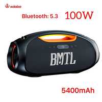 Колонка 100W Xdobo BMTL BOOM портативная акустика саундбар partybox