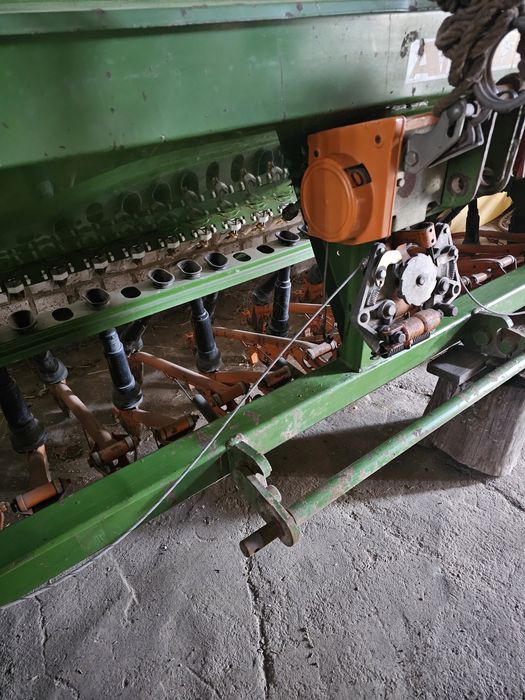 Siewnik amazone d8 3m