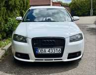 Audi A3 8P 1.8tfsi S-Line sportback