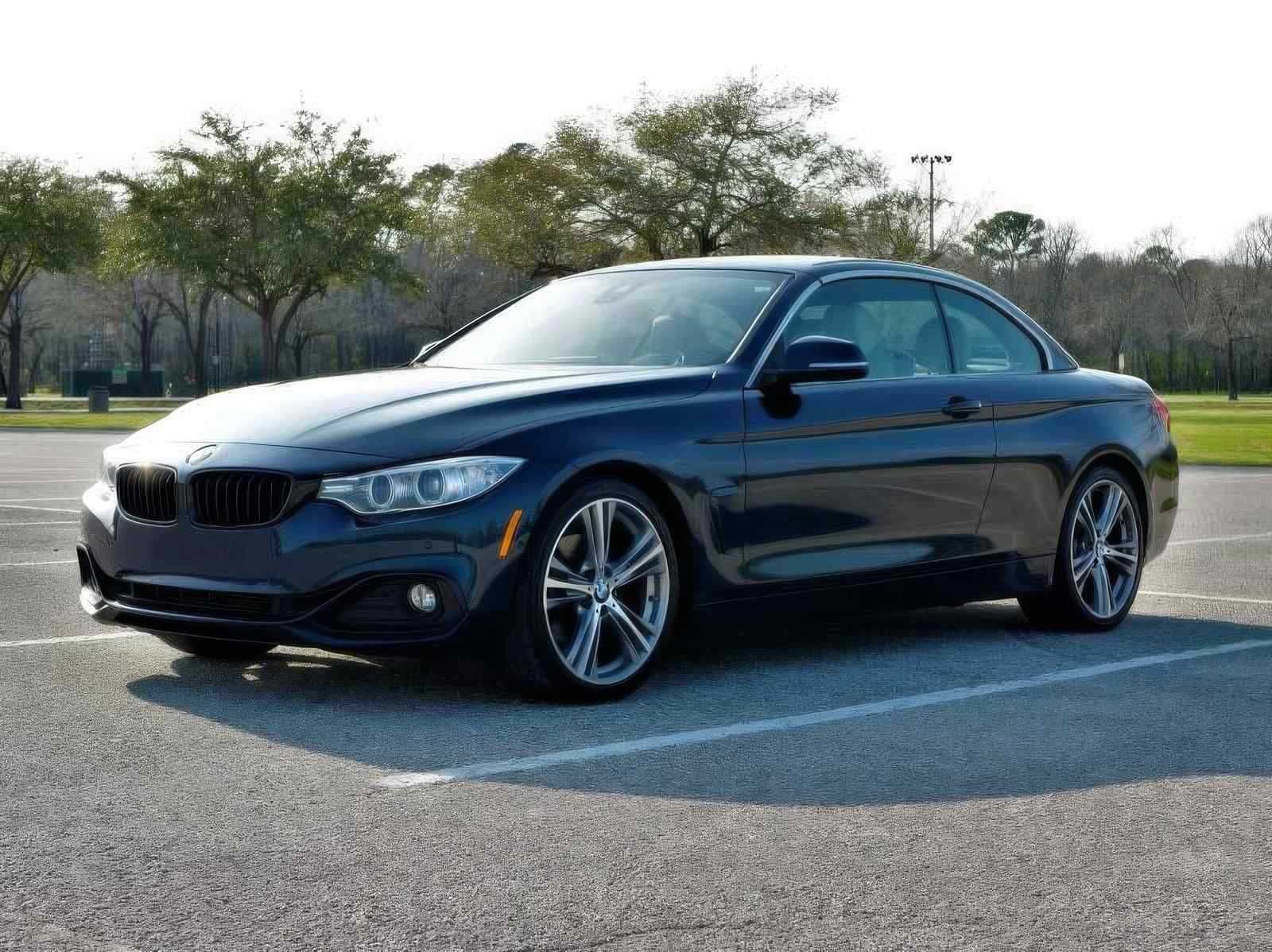 2016   BMW   4 Series