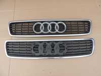 Atrapa Grill Audi A4 B5 95,96,97,98,99 znaczek emblemat