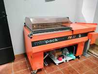 Máquina de vácuo retratilizadora