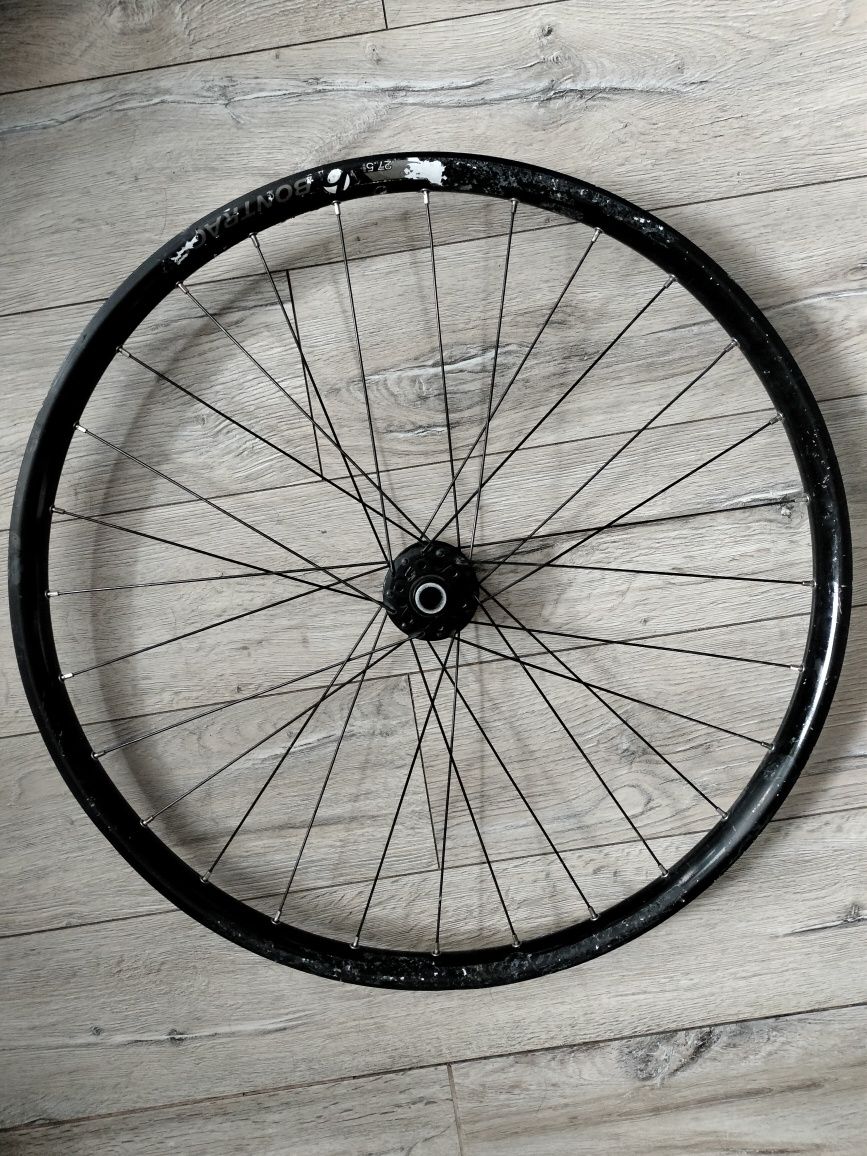 Koło rowerowe 27,5 100x15 enduro bontrager duster Elite