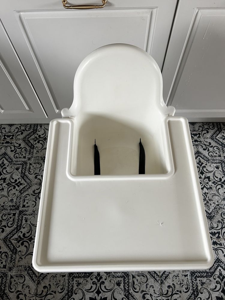 Krzeselko do karmienia IKEA