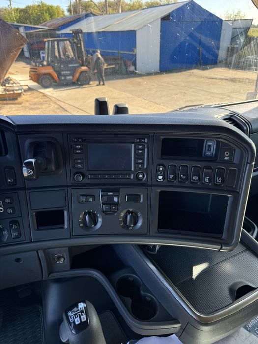 Scania 6x4 do drewna stosowego Okazja