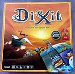 Dixit prawie nowy