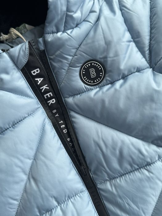 Дитячий комбінезон Baker by Ted Baker 9-12м,Зимовий комбінезон 74-80см