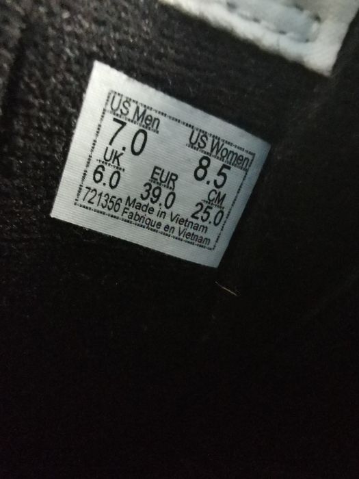 Vans Old skool overt 39 buty