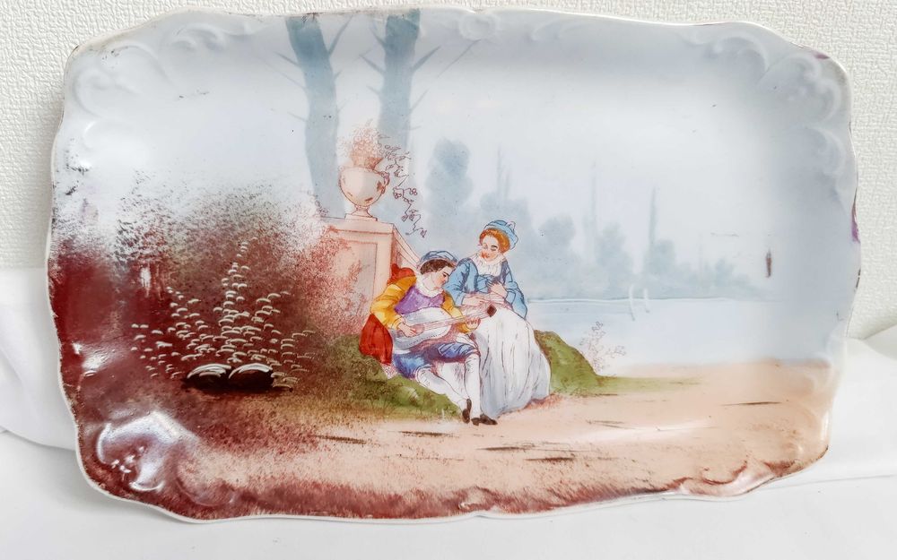 Travessa Limoges Rectangular