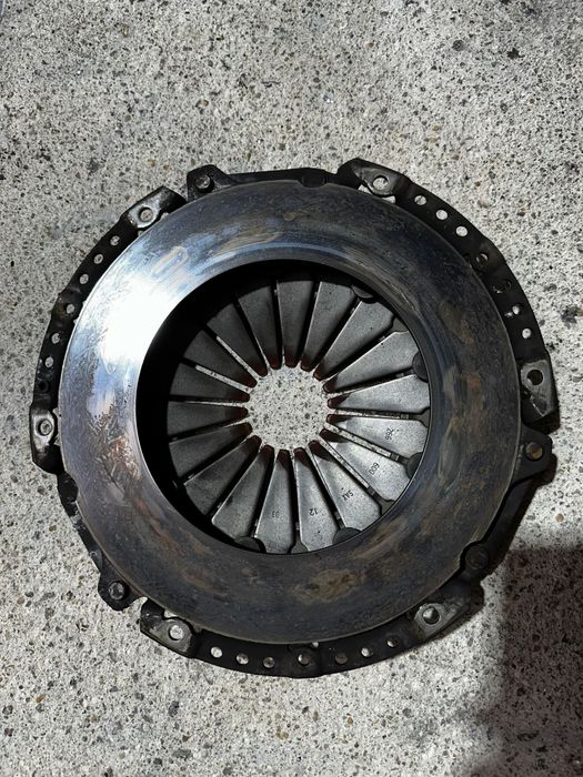 Bimassa sachs completo audi a3 8l caixa 6