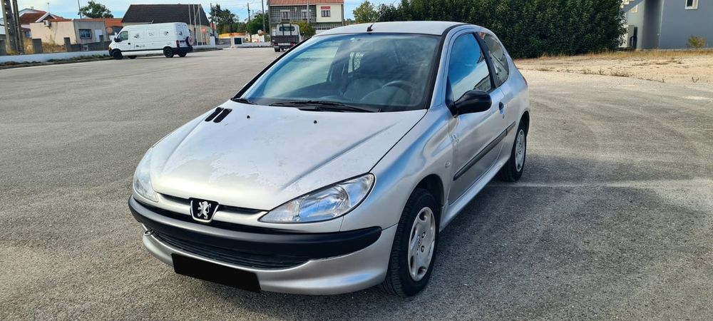 Peugeot 206 1.9D