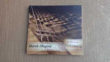 CD guitar Marek Długosz - On the way