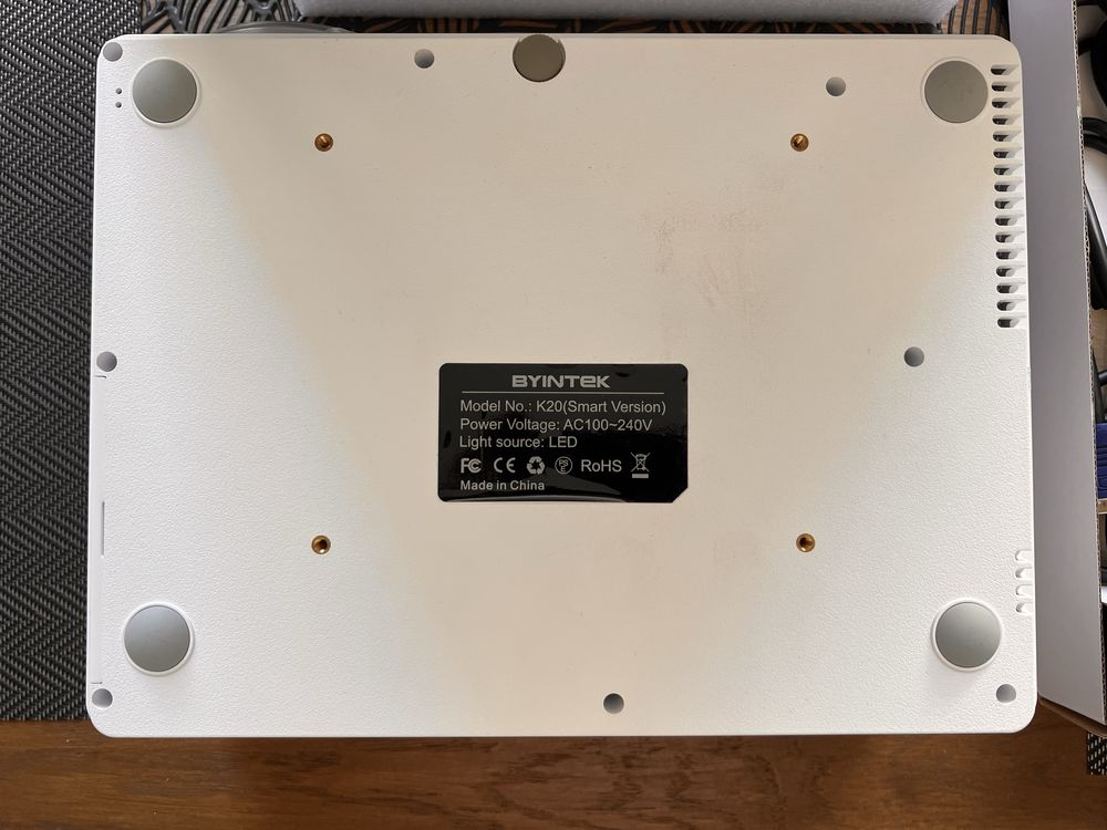Okazja! Projektor BYINTEK K20