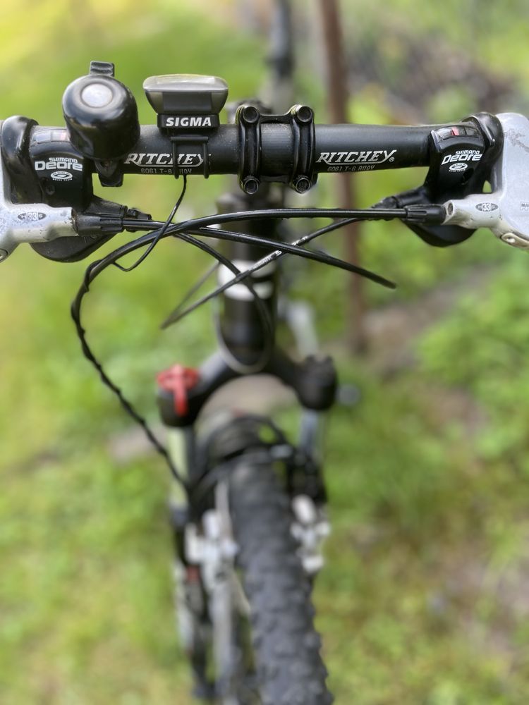 Rower gorski Mtb Cube Ltd2