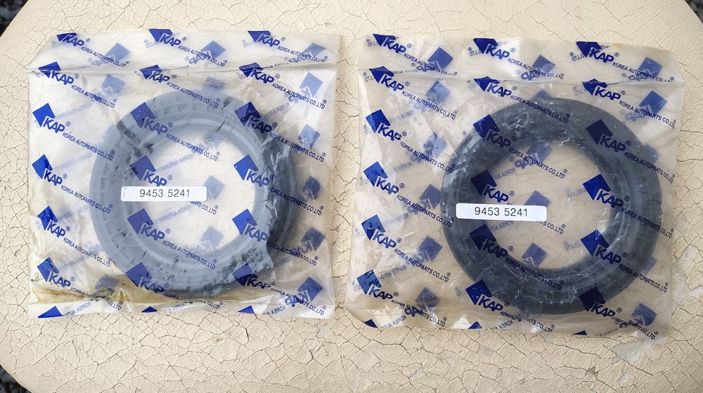 опорні підшипники Деу Леганза Leganza