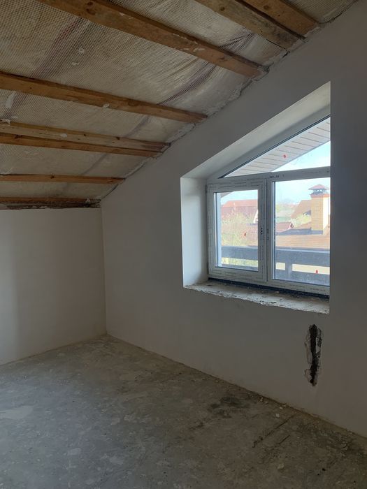 Квадрекс з теплою підлогою, стяжкою, штукатуркою і т.д.‼️115 м2 ГАЗ