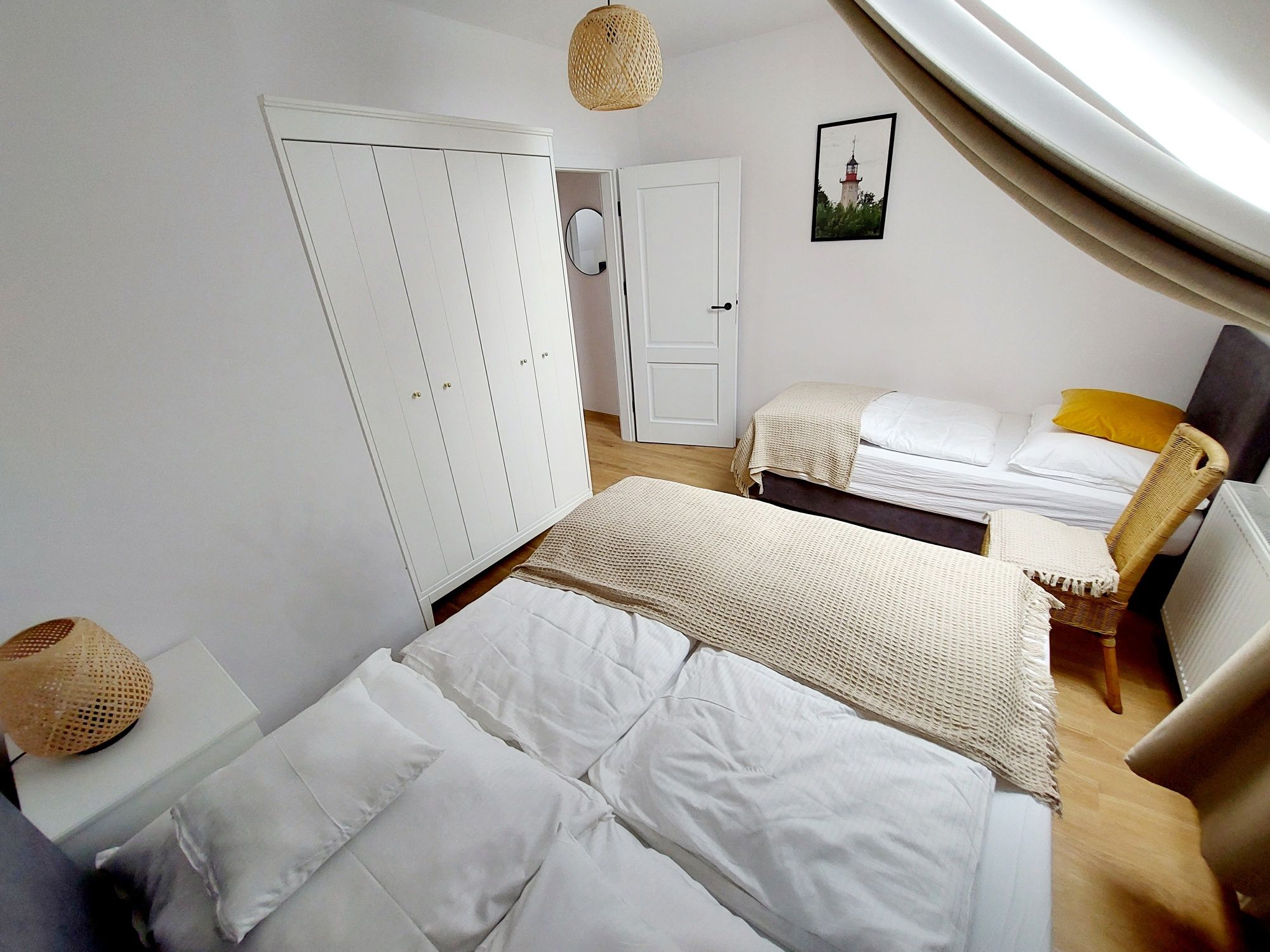 Lato Urlop nad morzem Domek apartament Jastrzębia Góra Domki
