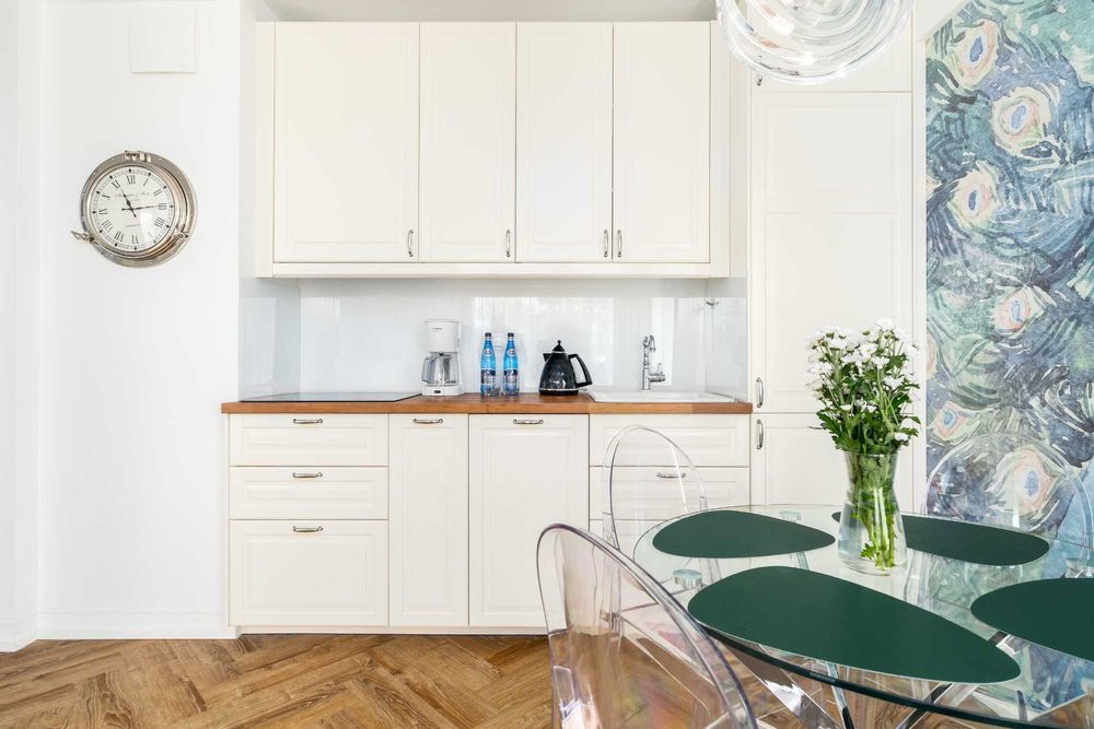 Balticus apartament Opal 20 narożny z  widokiem na morze Promenada Gwi
