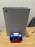 Play Station 5 em perfeito estado com 1 comando