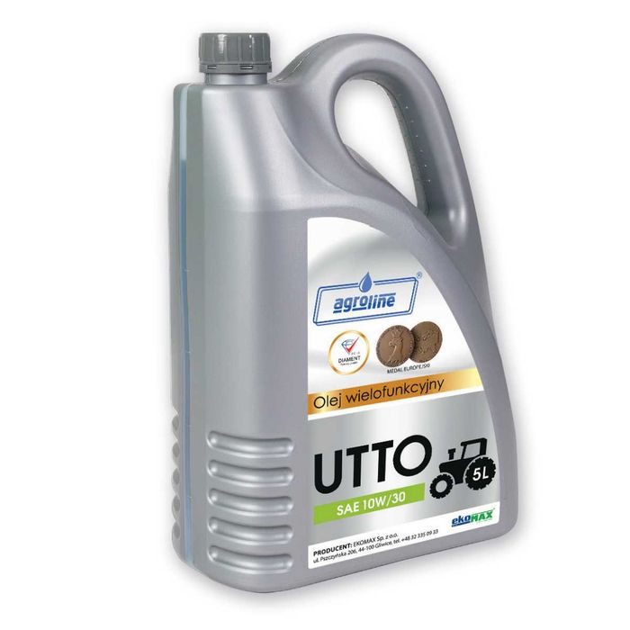 Olej UTTO 10W/30 5L