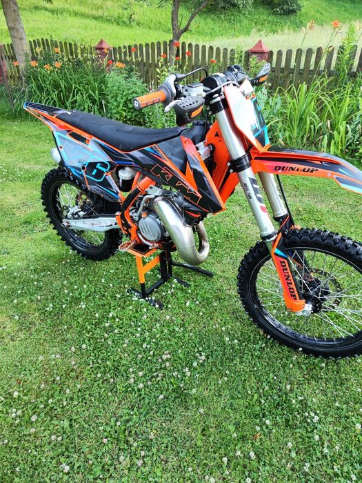 KTM SX 125 2t 2018