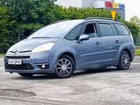 Citroen C4 Picasso 1.6D // 2010 // 7-Osób // Exlusive // Zamiana //

S