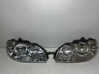 Lampa Fiat Punto II 2 lift Lampy Przód Przednie Lewa Prawa EU cena 1st