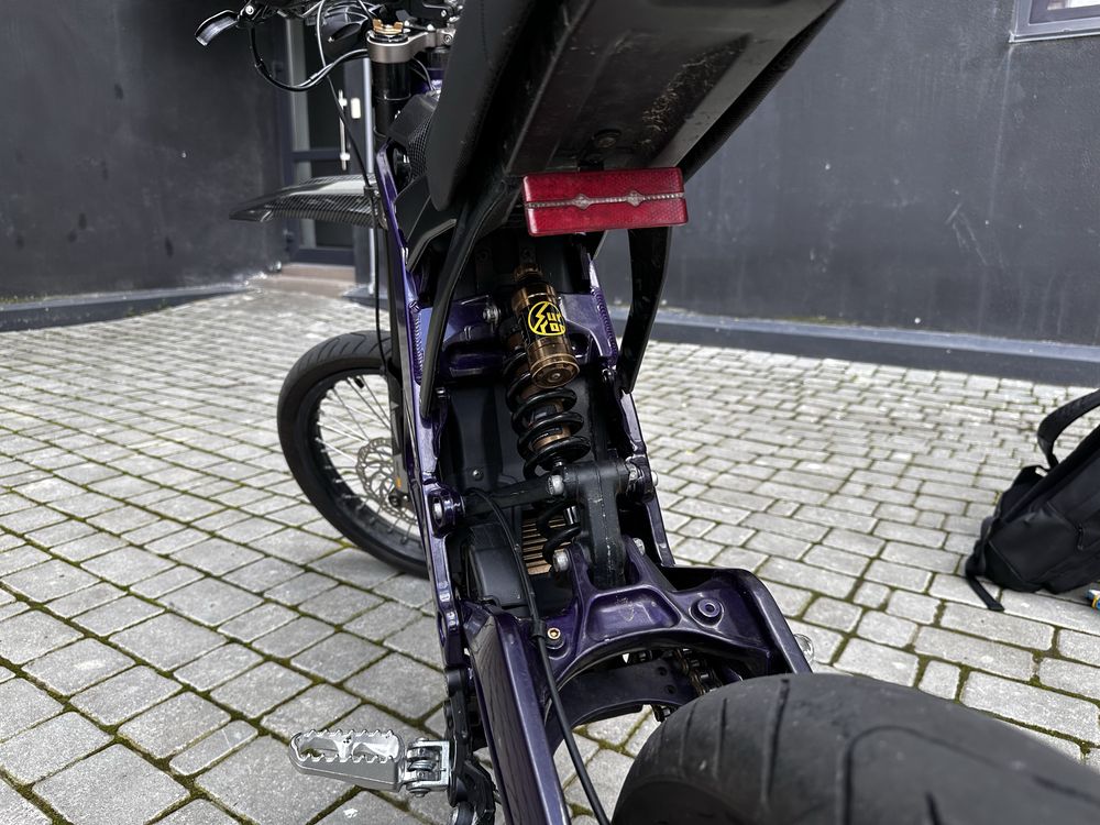 Surron X 2022 + тюнинг
