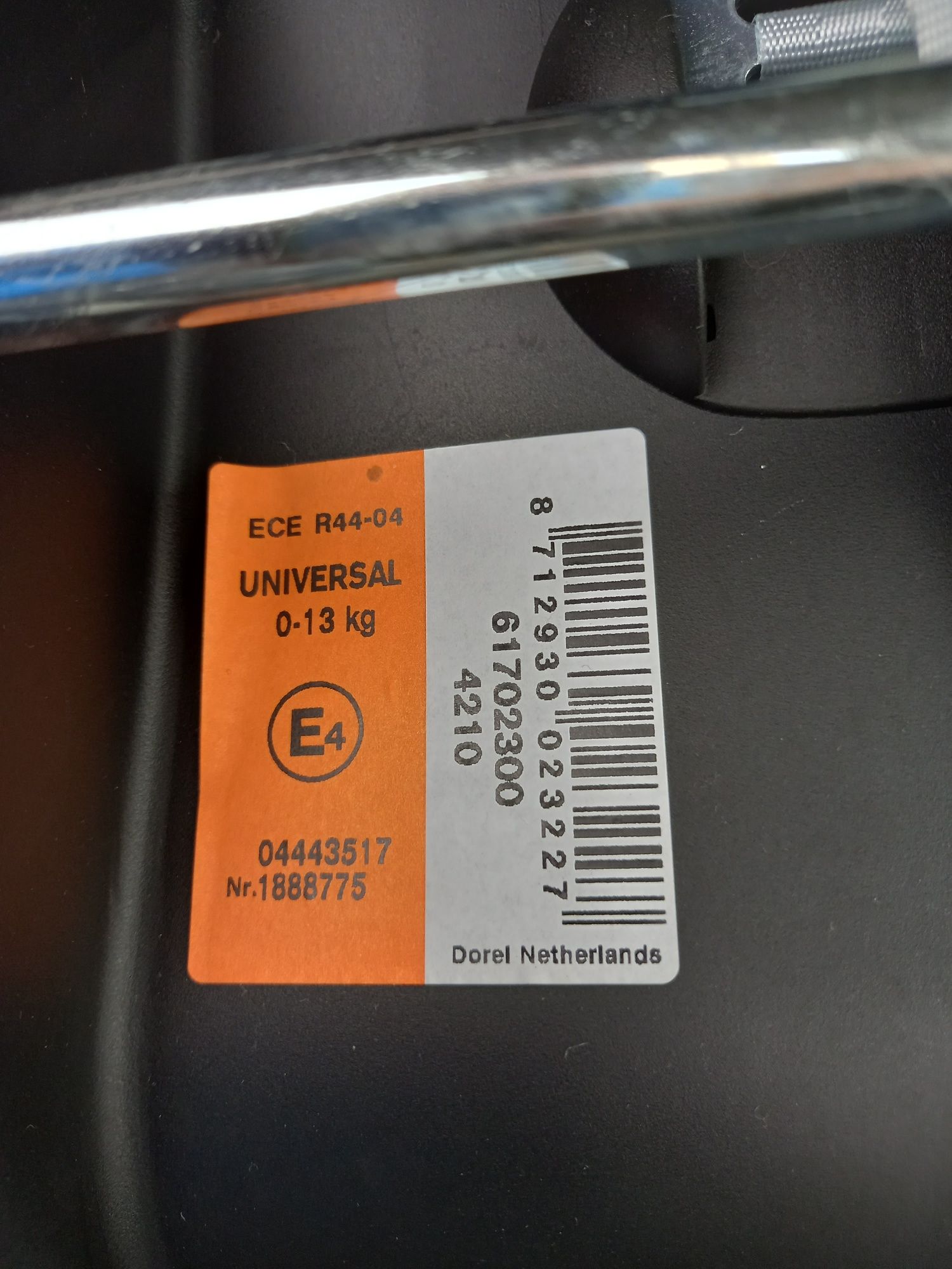 Maxi Cosi Cabriofix 0-13 kg fotelik samochodowy nosidełko