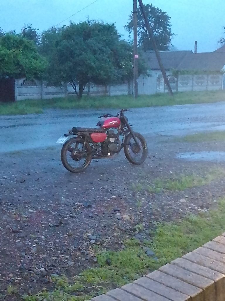 Продам мінчак мотор 150 кубов 5 Ступка