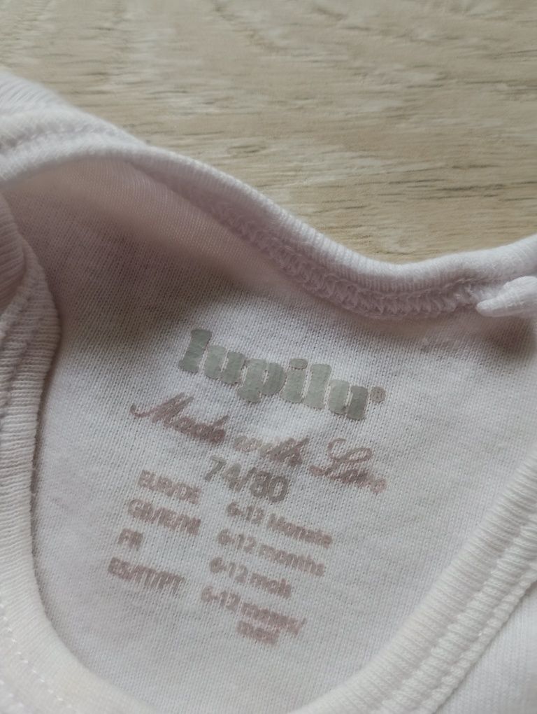 Body Lupilu 74/80