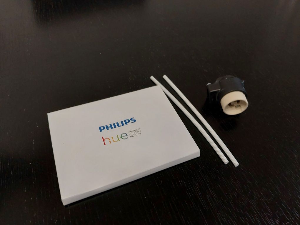Lampka punktowa GU 10 Philips Hue recessed spot light white ambiance