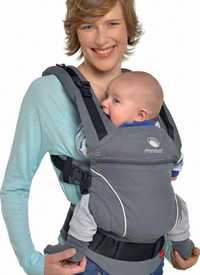 Manduca mochila porta bebés Marsúpio como novo