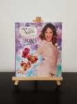 Livro de Receitas da Violetta - Cupcakes e Bolachas