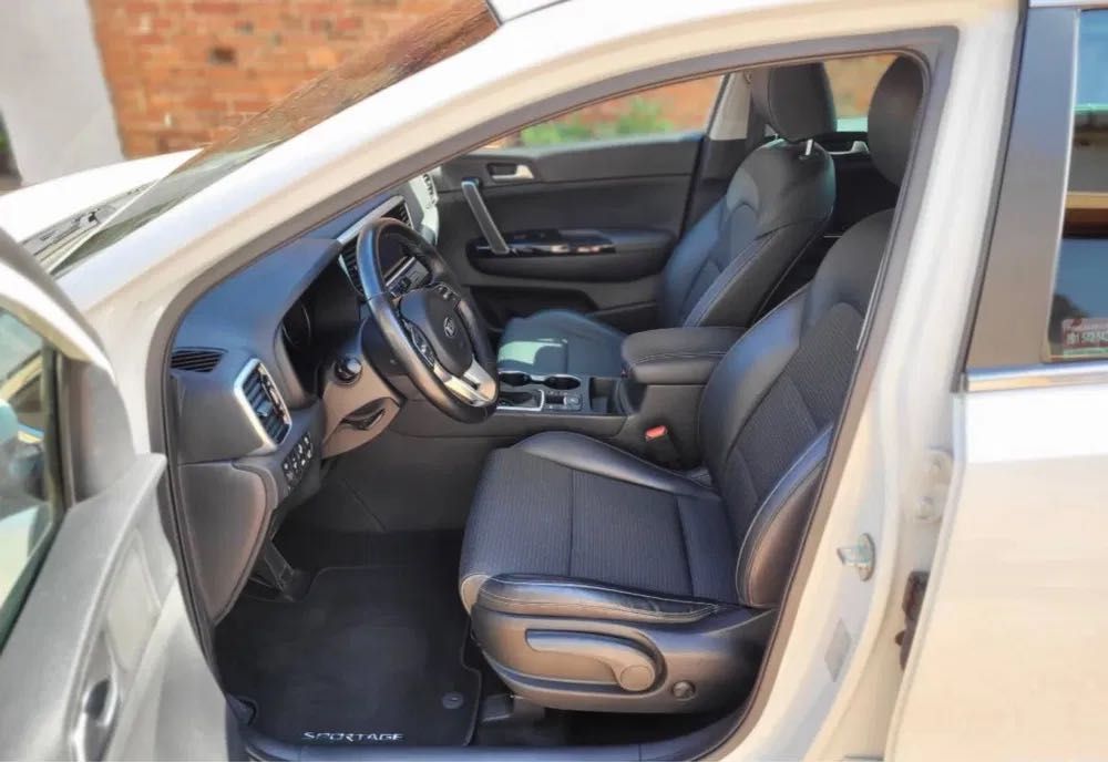 Kia Sportage 2018 2.0 дизель