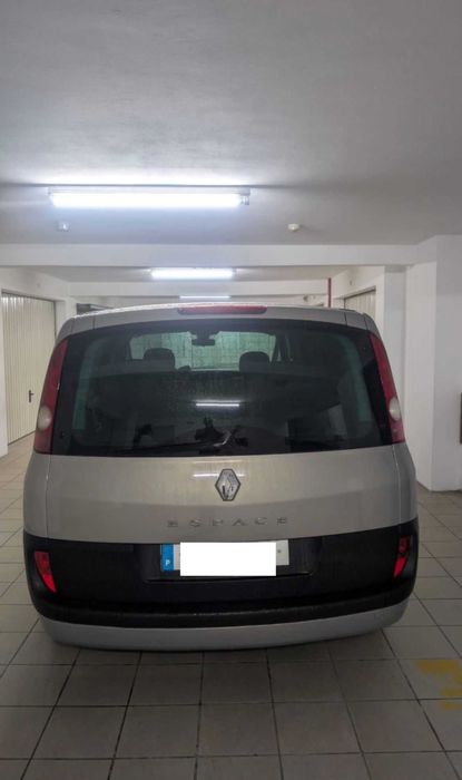Renault space 2005