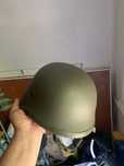 Шолом колір олива