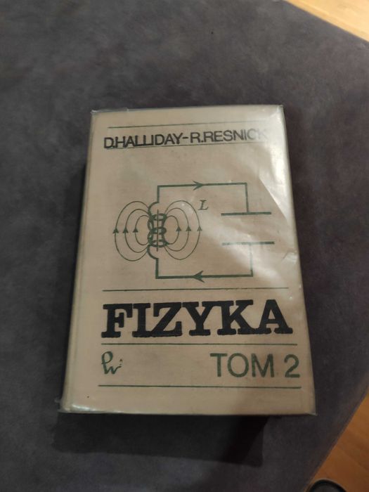 Fizyka t.2 D. Halliday -R.Resnick