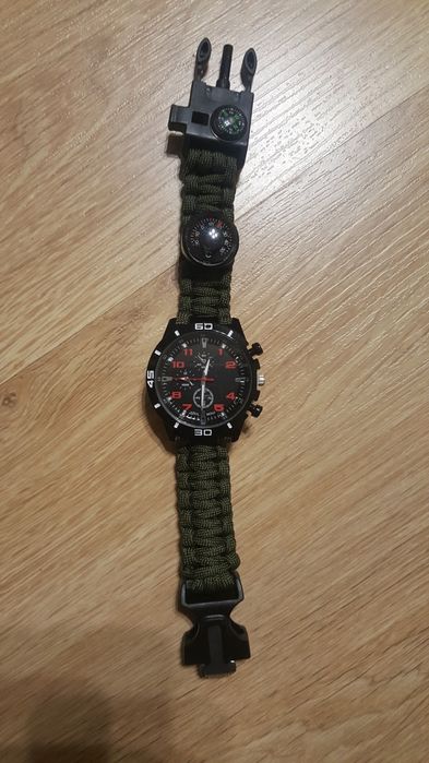 Часы тактические, годинник тактичний