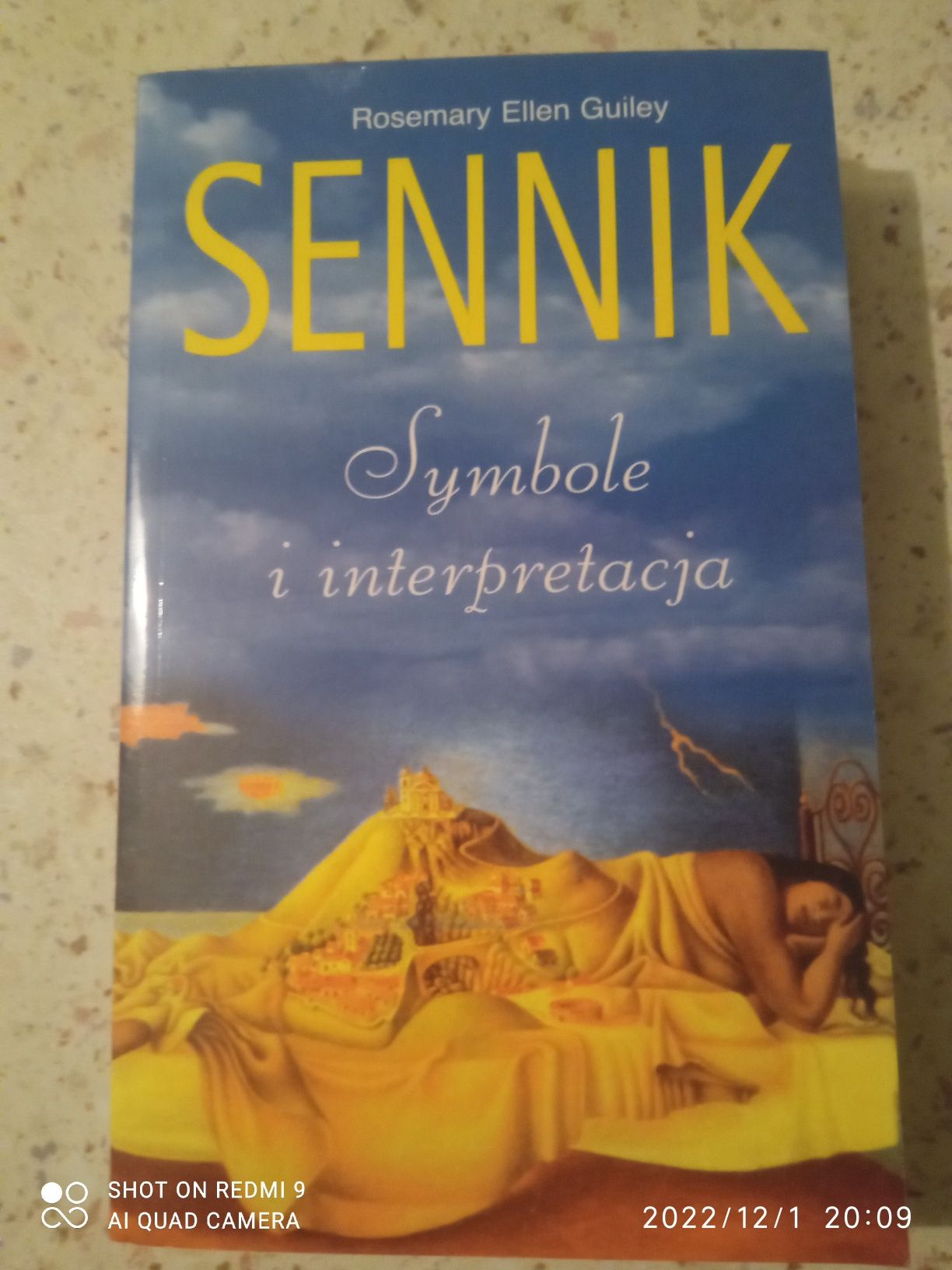 Sennik symbole i interpretacja