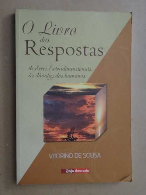 O Livro das Respostas de Vitorino de Sousa