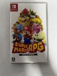 Super Mario RPG Japońska okładka Nintendo Switch