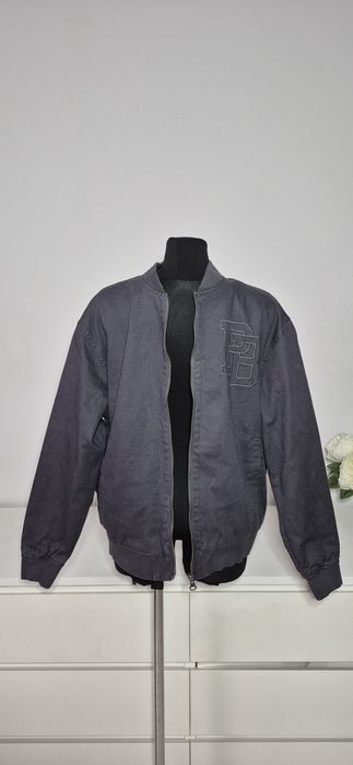 Kurtka meska przejściowa L - XL Wiosna - Jesien Pull & Bear