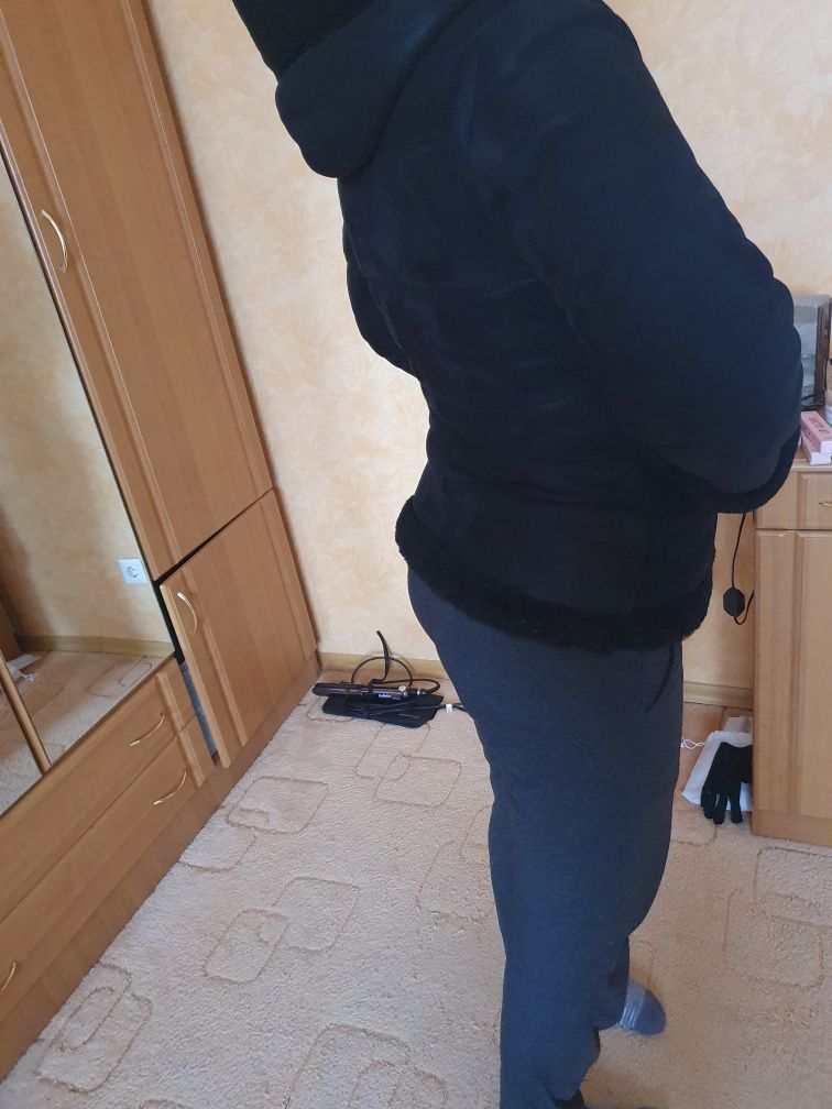 Дублянка жіноча .
