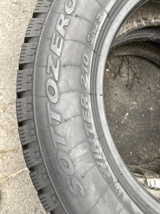 225 65 17 Pirelli 210 85% Зима 2023 Гарантія